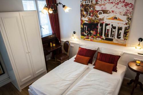 Hotel Aux Trois Roses