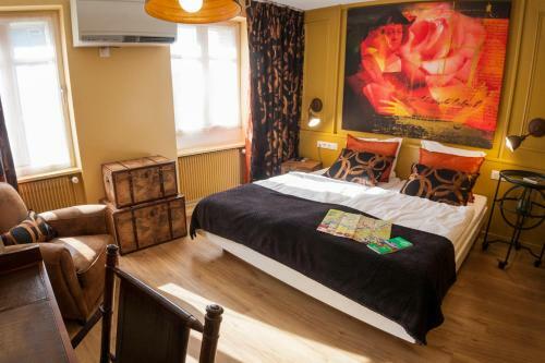Hotel Aux Trois Roses