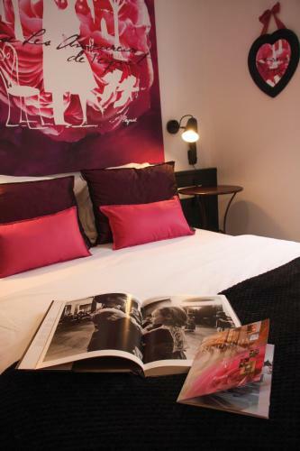 Hotel Aux Trois Roses