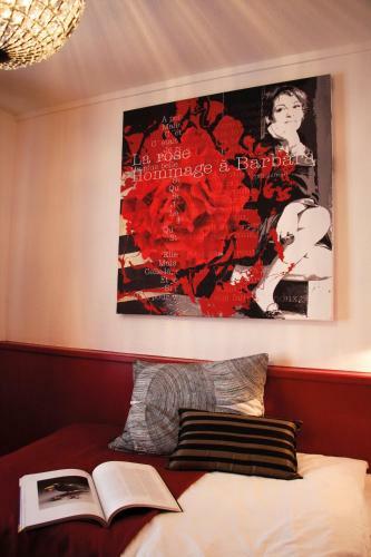 Hotel Aux Trois Roses