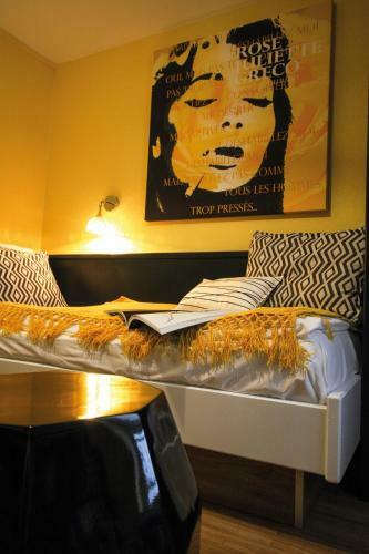 Hotel Aux Trois Roses