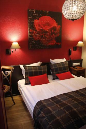 Hotel Aux Trois Roses