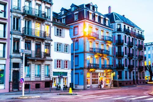Hotel Aux Trois Roses