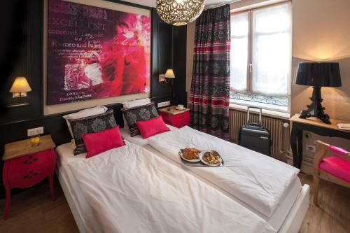 Hotel Aux Trois Roses