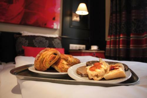 Hotel Aux Trois Roses