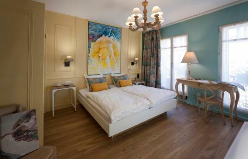 Hotel Aux Trois Roses