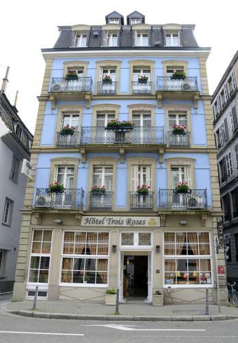 Hotel Aux Trois Roses