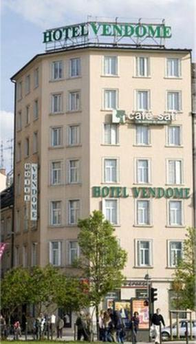Hotel H�tel Vend�me