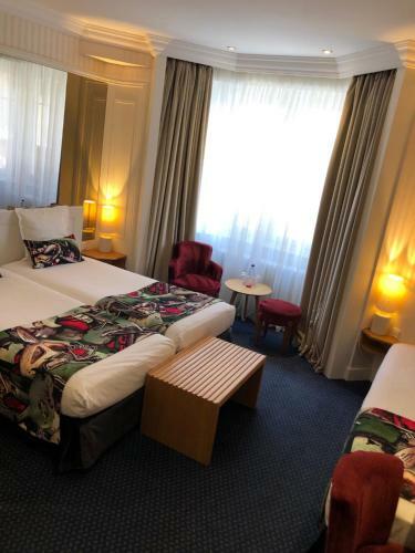 Hotel Royal Lut�tia