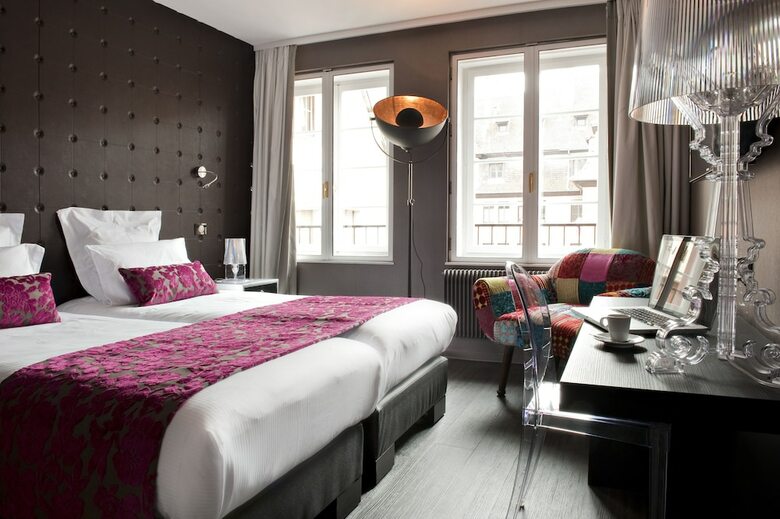 Hotel H�tel Rohan