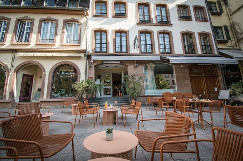 Hotel H�tel Rohan