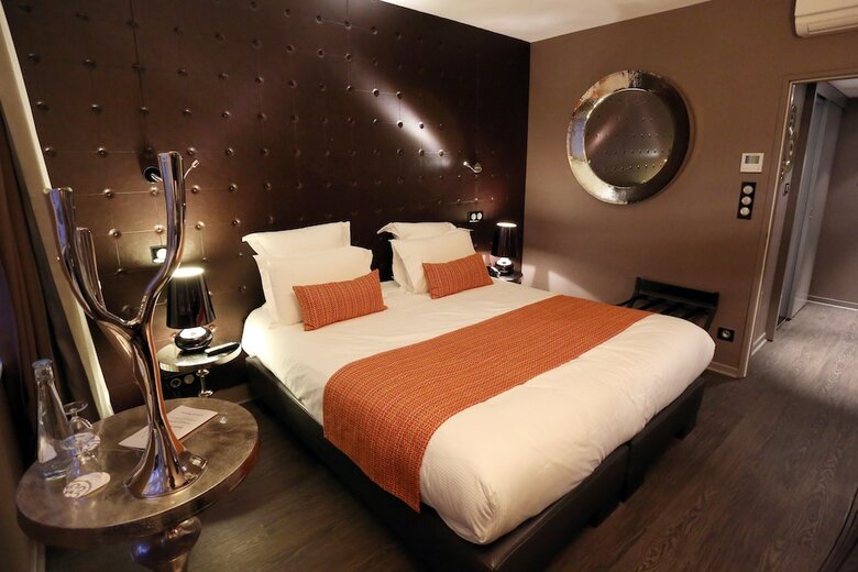 Hotel H�tel Rohan