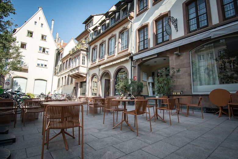 Hotel H�tel Rohan