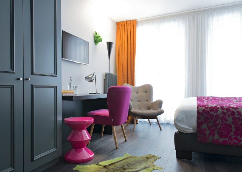 Hotel H�tel Rohan