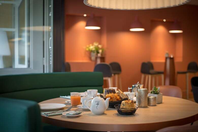 Hotel H�tel Rohan
