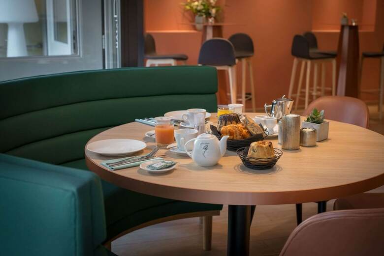 Hotel H�tel Rohan