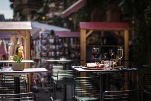 Hotel H�tel Rohan