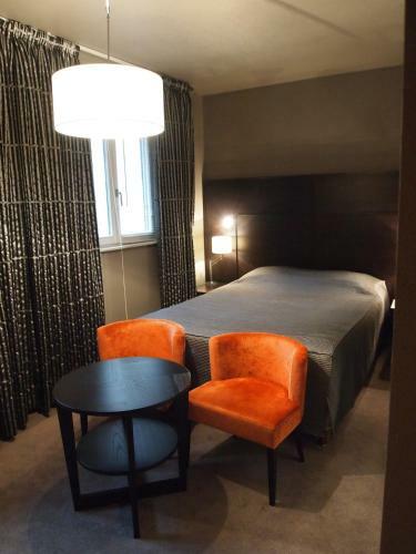Hotel H�tel Restaurant Au Cerf D'or
