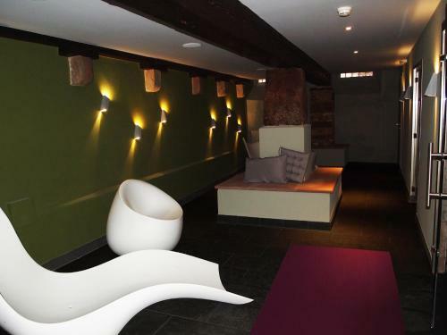 Hotel H�tel Restaurant Au Cerf D'or