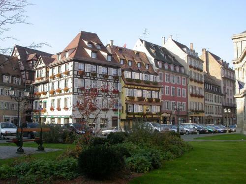 Hotel H�tel Restaurant Au Cerf D'or