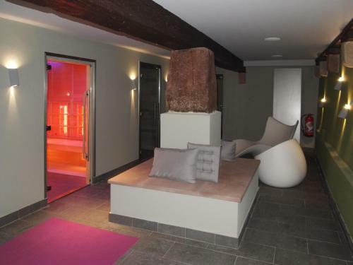 Hotel H�tel Restaurant Au Cerf D'or
