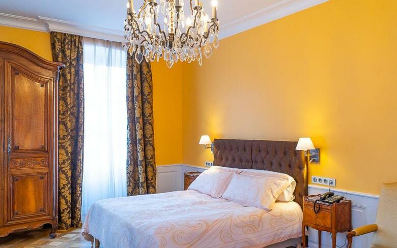 Hotel H�tel & Spa Le Bouclier D'or