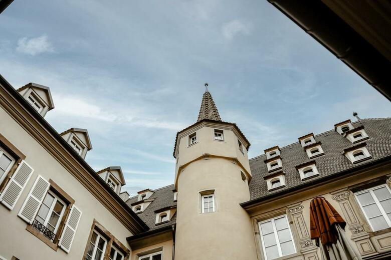 Hotel H�tel & Spa Le Bouclier D'or
