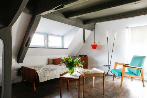 Apartamento Appartement Au-dessus Du