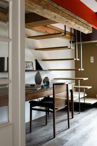 Apartamento Appartement Au-dessus Du