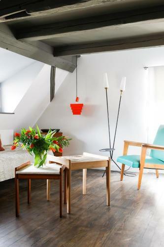 Apartamento Appartement Au-dessus Du