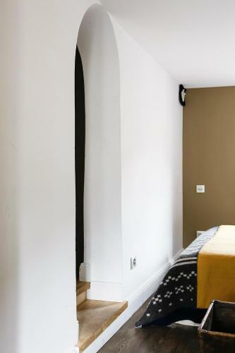 Apartamento Appartement Au-dessus Du