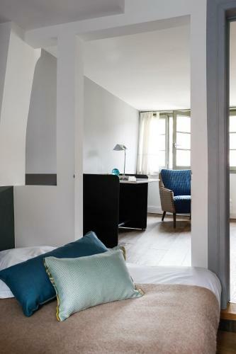 Apartamento Appartement Au-dessus Du