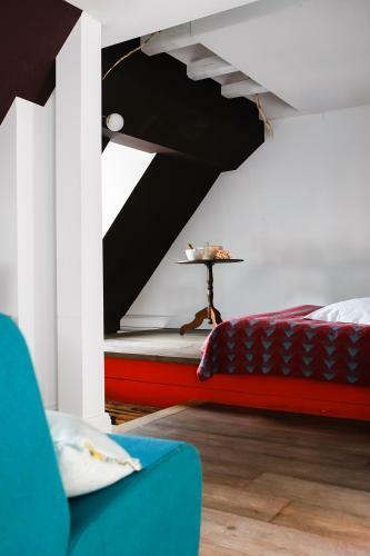 Apartamento Appartement Au-dessus Du