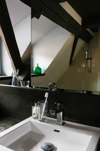 Apartamento Appartement Au-dessus Du