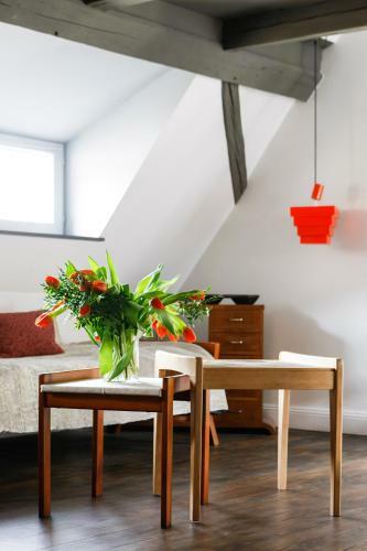 Apartamento Appartement Au-dessus Du
