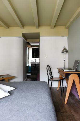 Apartamento Appartement Au-dessus Du