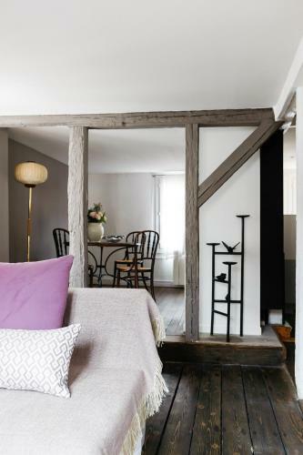 Apartamento Appartement Au-dessus Du