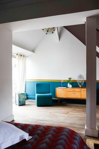 Apartamento Appartement Au-dessus Du