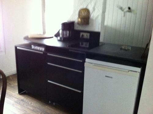 Apartamento Appartement Au-dessus Du