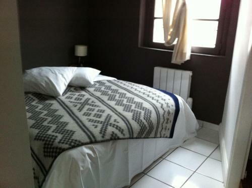 Apartamento Appartement Au-dessus Du