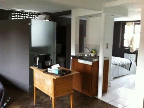 Apartamento Appartement Au-dessus Du