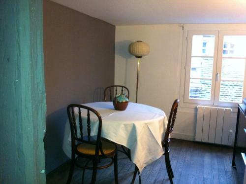 Apartamento Appartement Au-dessus Du