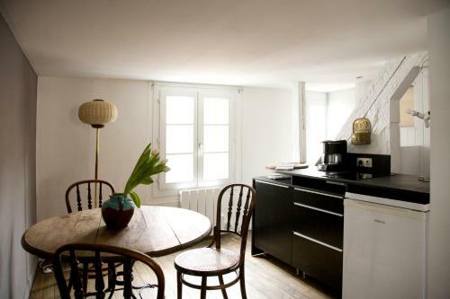 Apartamento Appartement Au-dessus Du