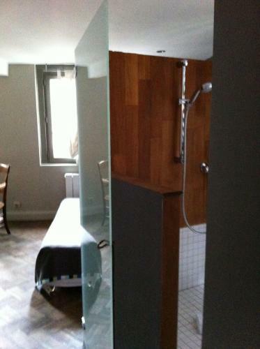 Apartamento Appartement Au-dessus Du