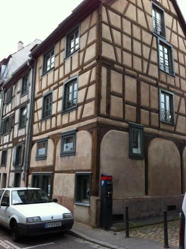 Apartamento Appartement Au-dessus Du