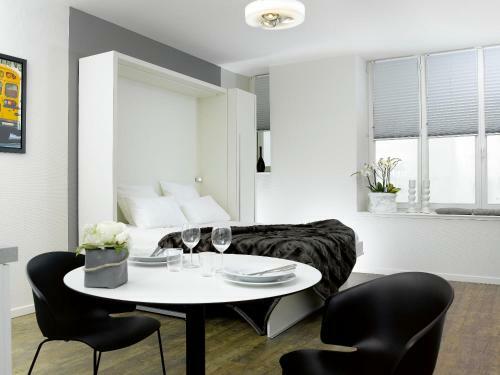 Apartamentos Appartements Le 32