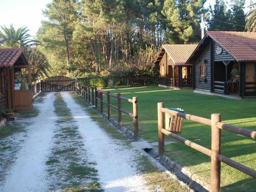 Agroturismo Caba�as De Lires