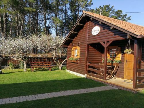 Agroturismo Caba�as De Lires