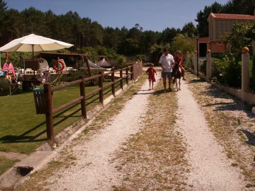 Agroturismo Caba�as De Lires