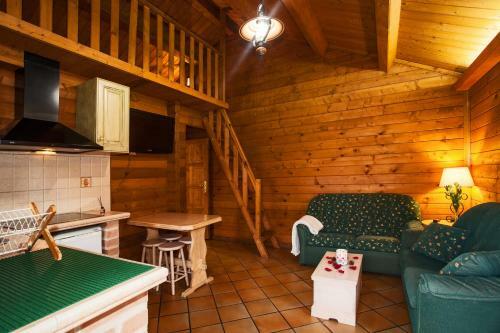 Agroturismo Caba�as De Lires